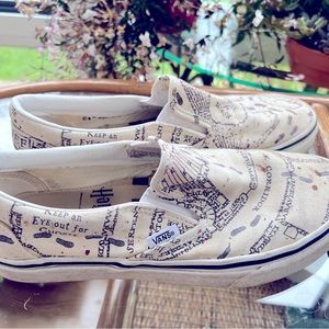 Harry Potter Vans